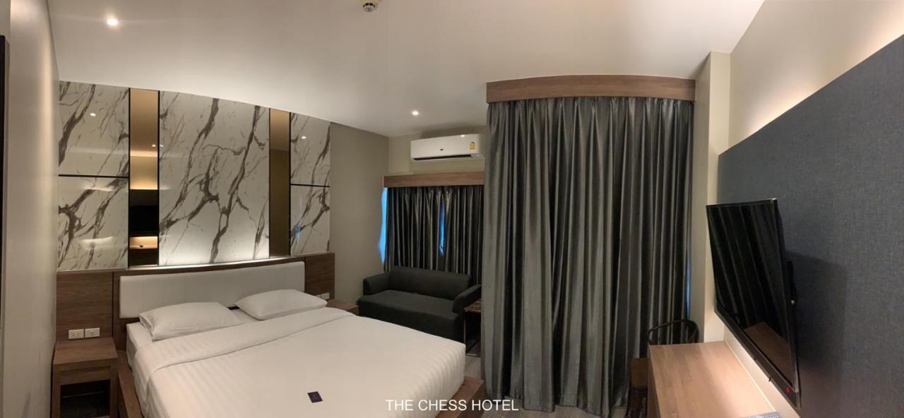The Chess Hotel Районг Экстерьер фото