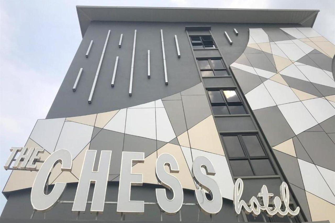 The Chess Hotel Районг Экстерьер фото