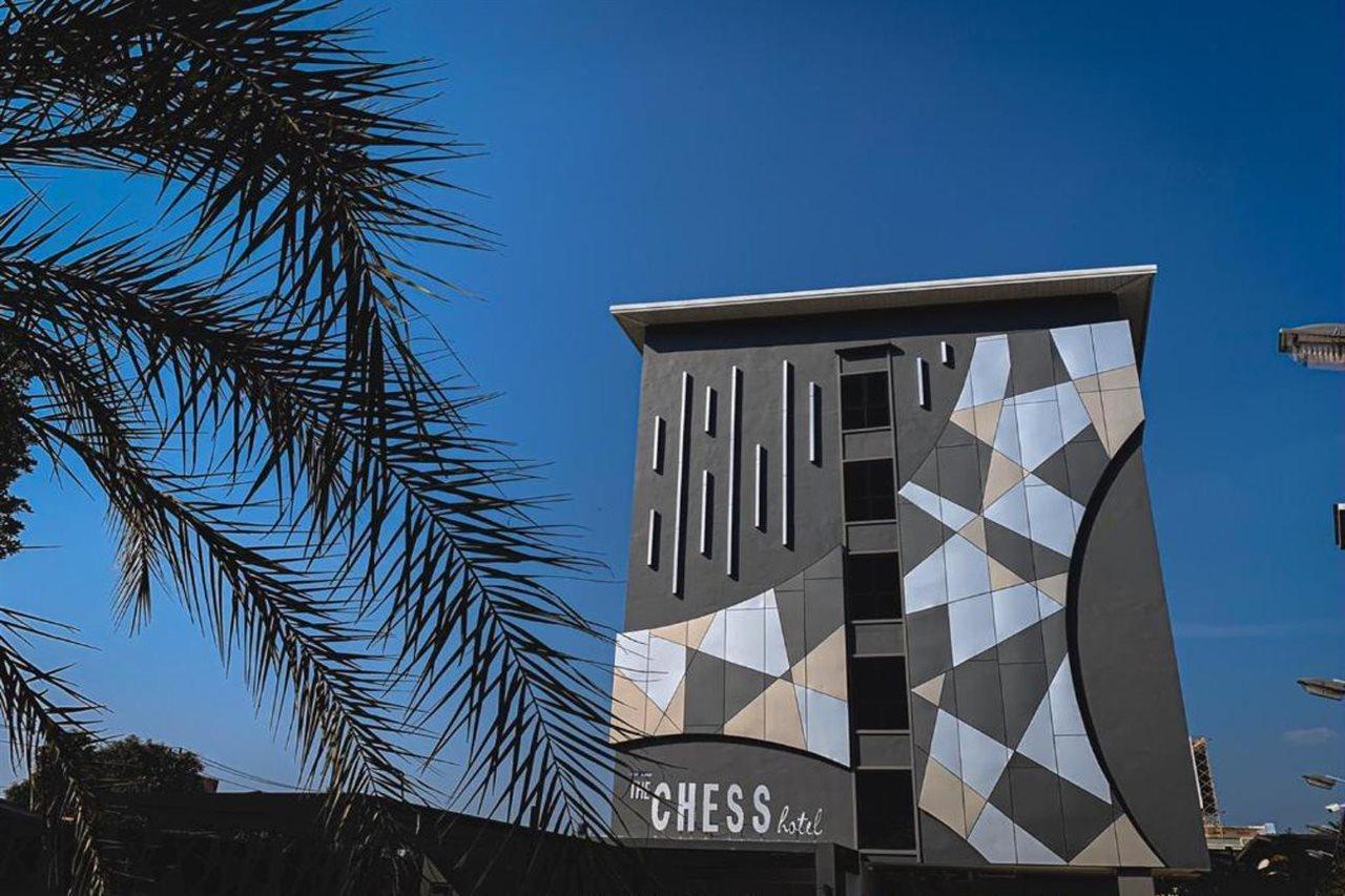 The Chess Hotel Районг Экстерьер фото